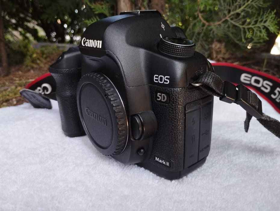 Canon 5D Mark II