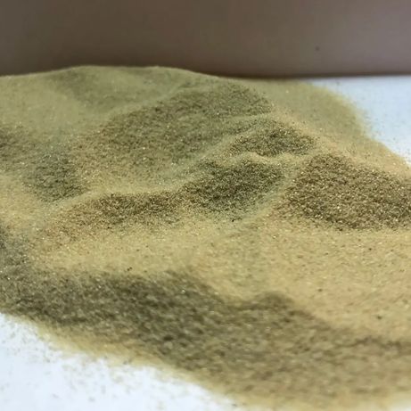 Песок кварцевый 0,1-0,5,  мелкий,  очищенный