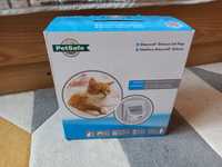 PetSafe Магнитна 4-посочна клапа/врата за котки/кучета Deluxe бяла