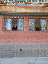 Установка Решетки и окна решеток балконга гишт тераиз  пенжара