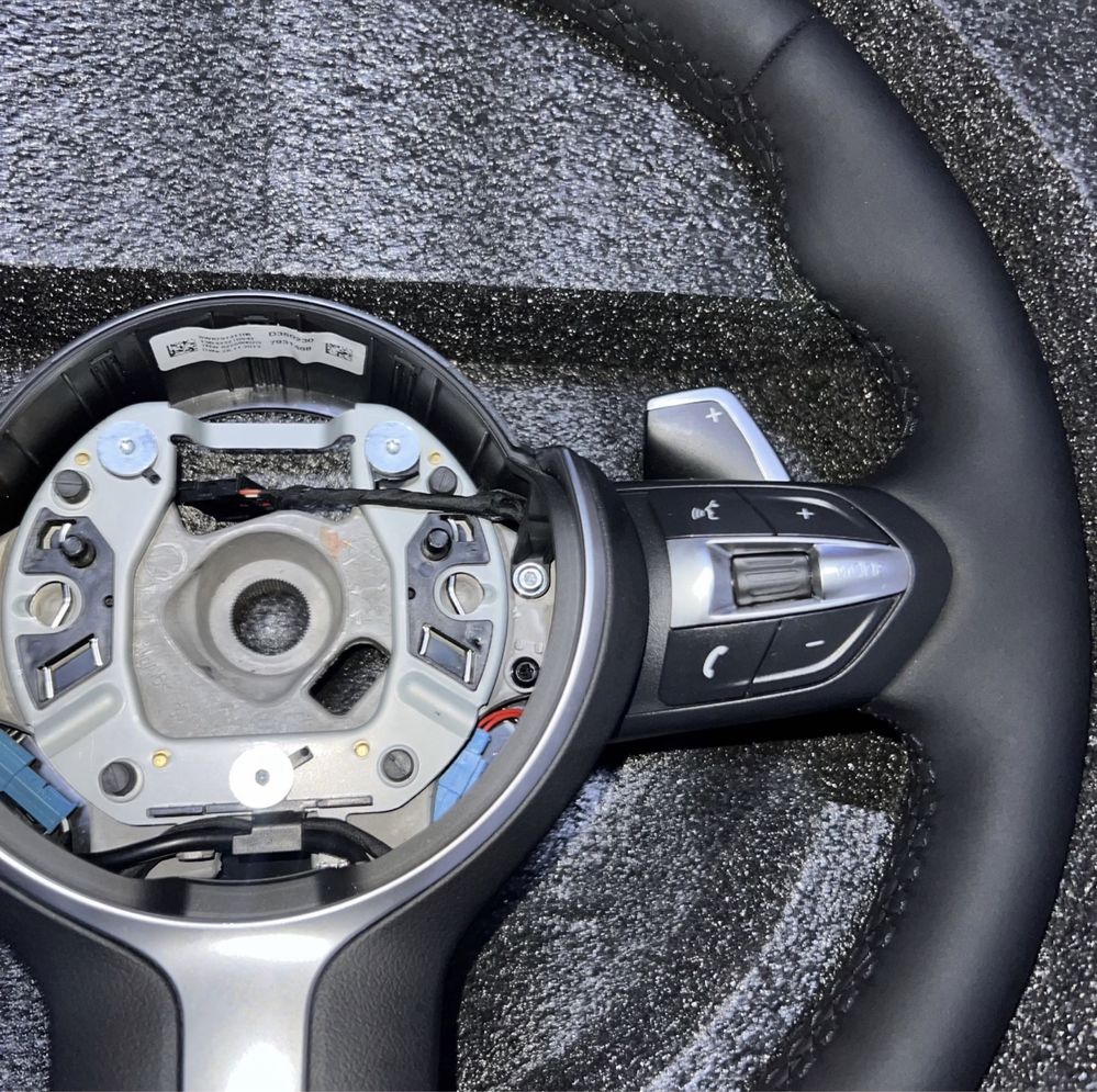 Volan M bmw f10, f11, f01, f06 , f12, ,f13