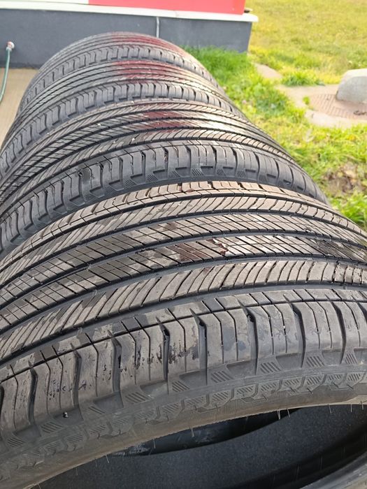 Cauciucuri michelin 285/45 R22 max 1000 km