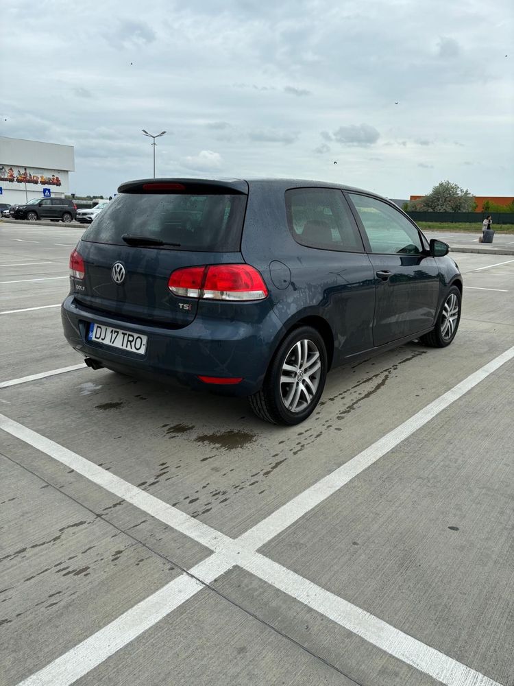 Volkswagen Golf 6