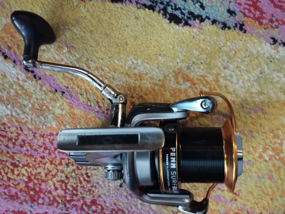 Продавам Penn Surfblaster II