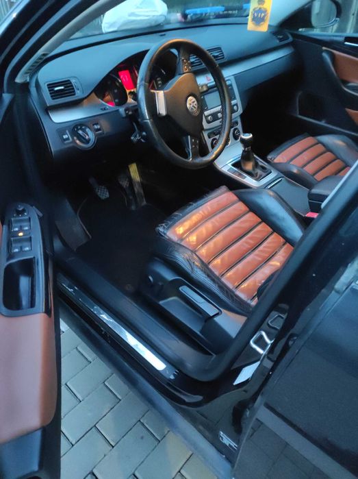 Vw passat B6 2007