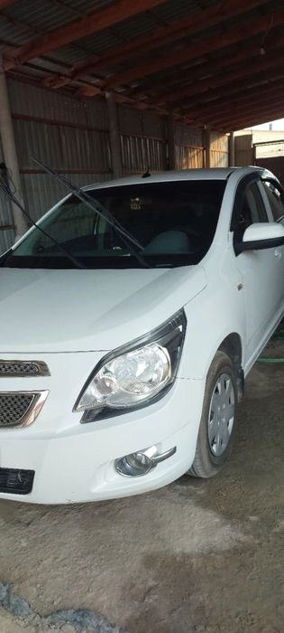 Машина кобальт с гарантией