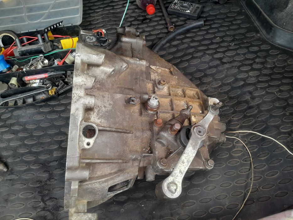 Мкпп lifan breez