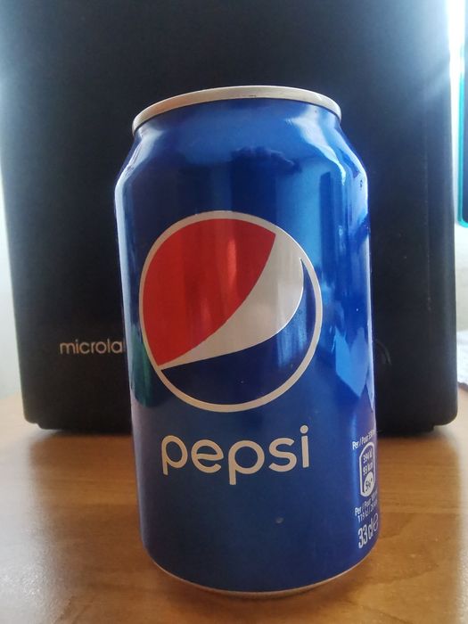 Cutie Pepsi Doza Pepsi de Colectie