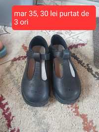 Pantofi fetita mar 35