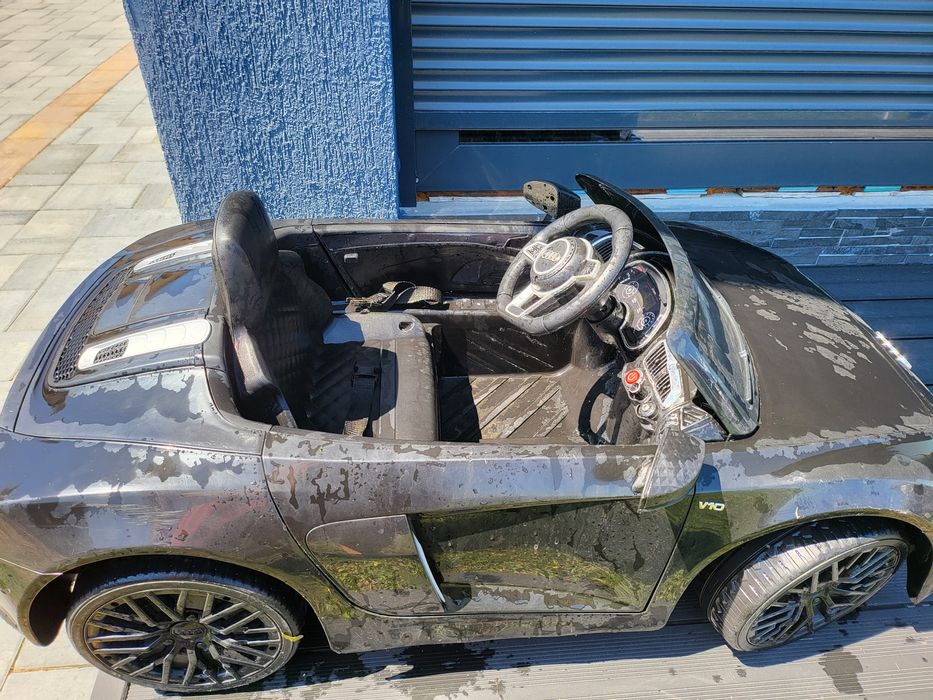 Masinuta Copii Audi R8 Spyder