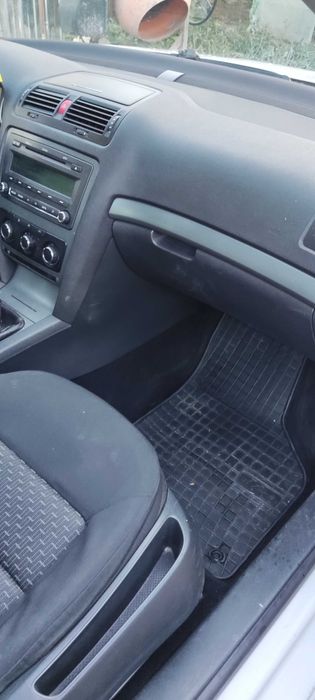 Skoda Octavia 2 tdi
