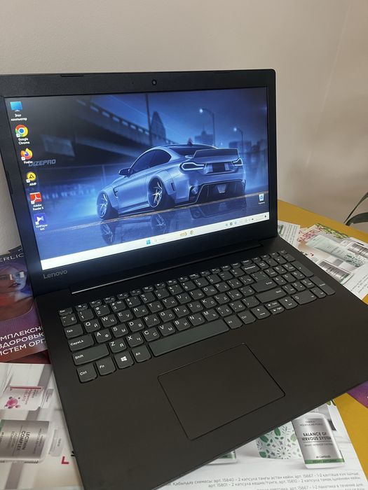 Ноутбук Lenovo мощный