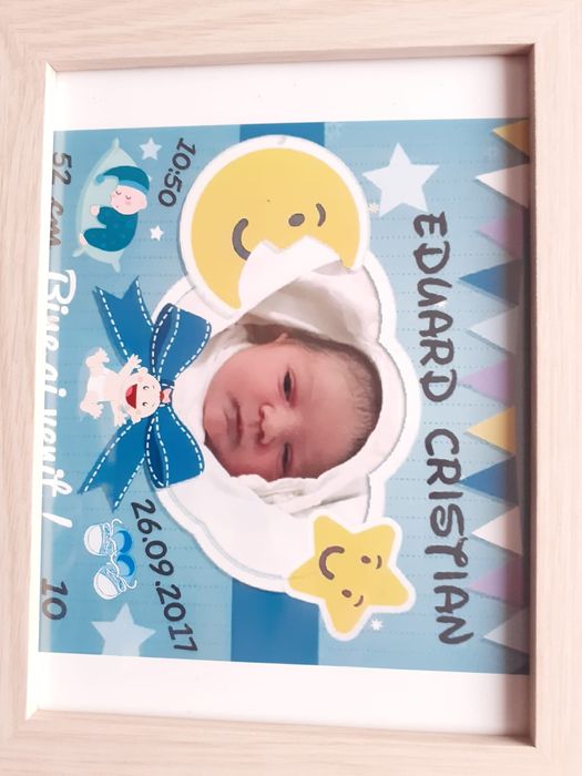 tablouri personaluzate bebe