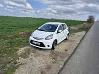 Toyota Aygo 1.0Benzina 2011 E5
