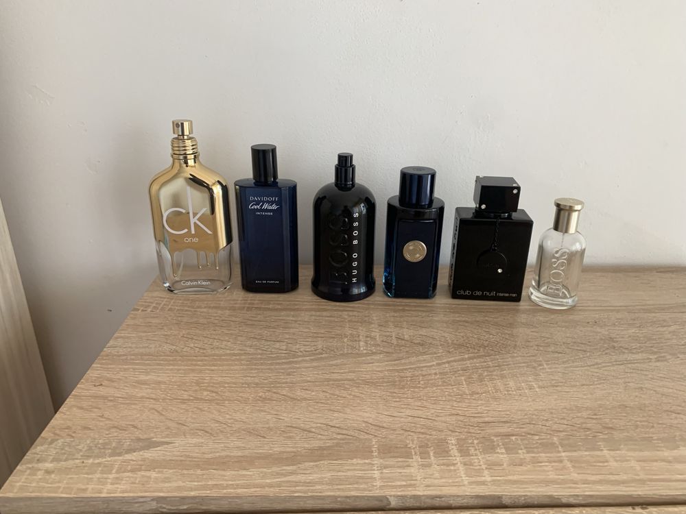 Продавам парфюми от личната ми колекция