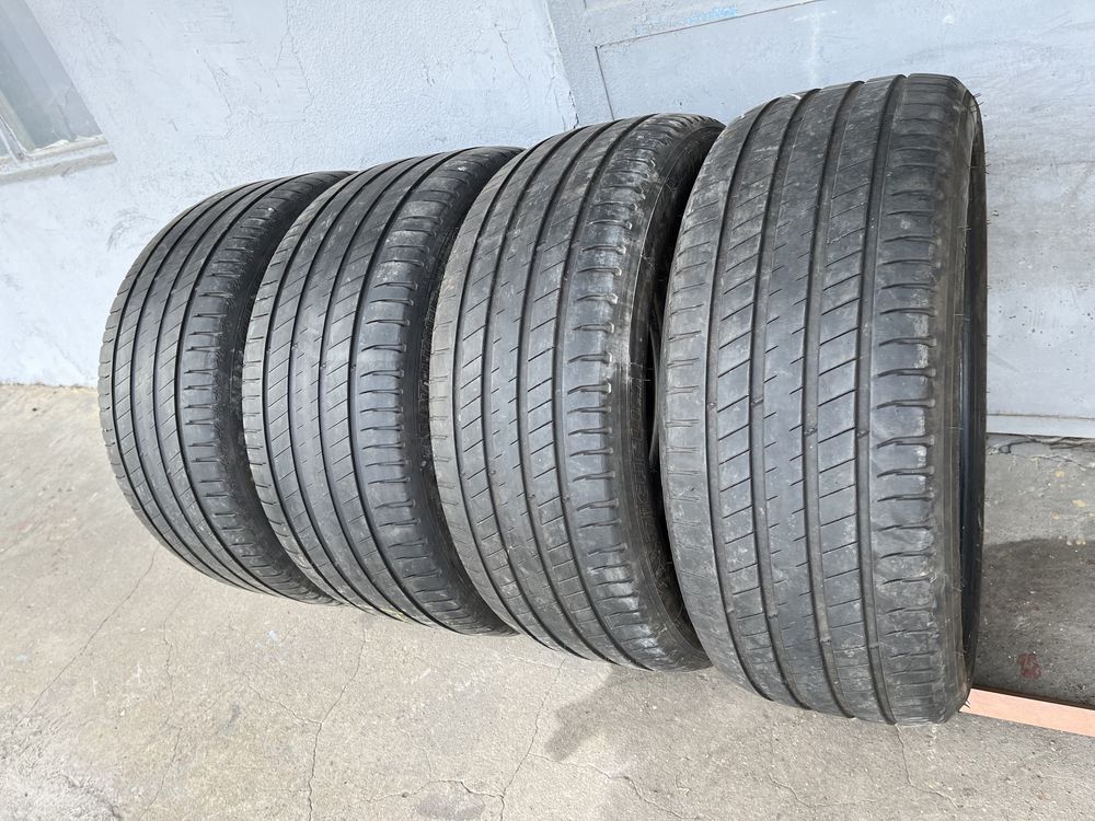 4 бр. летни гуми спорт пакет 245/45/20 и 275/40/20 Michelin DOT 1419