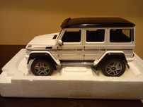 MERCEDES BENZ -  G500 4X4 2 2015 auto art