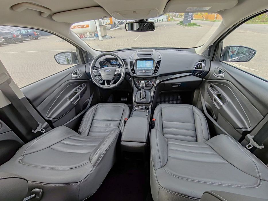 Vând Ford kuga 2018/automată/4x4/