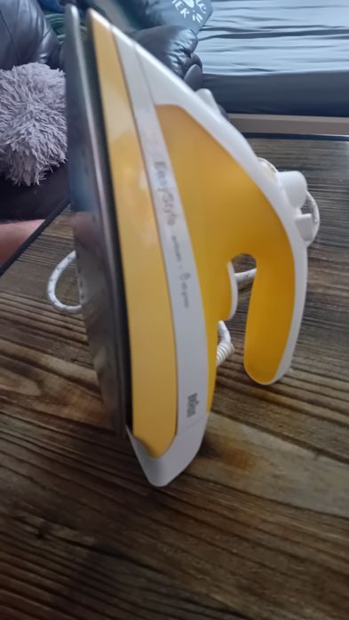 Fier de călcat braun easy style