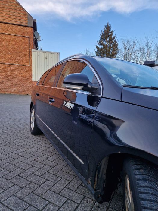 Passat b6 2010 2.0d