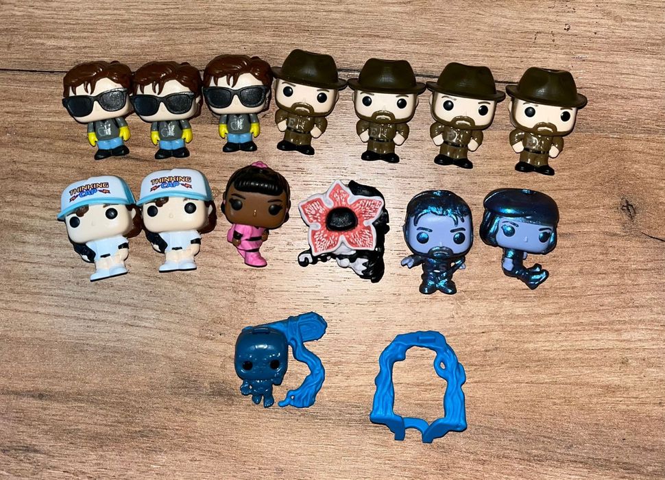 Обмен или продажа фигурок ОСД