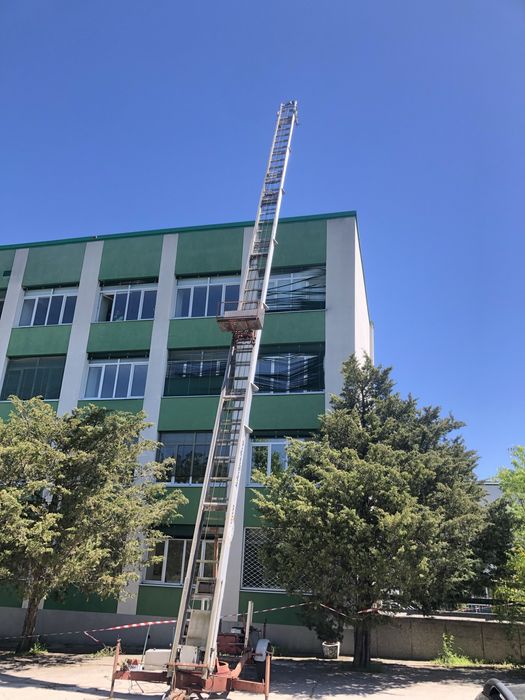 Böcker Бокер, хаспел, подемник