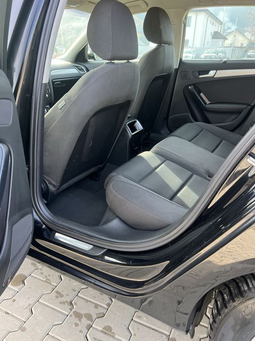 Audi A4 B8  Motorizare : 2.0 TDI 143 Cp euro 5