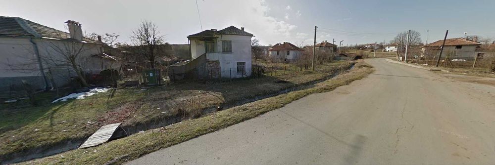 Продава се Къща в с. Попово, Област Ямбол - 120 кв.м за 100 €/кв.м - Снимка #1