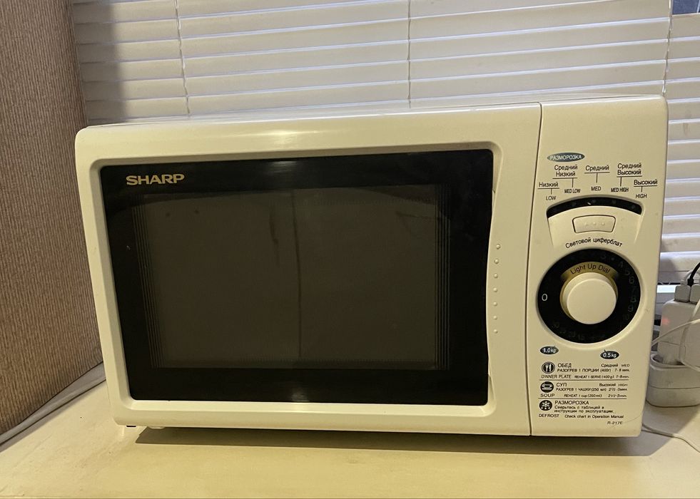 Продам микроволновку