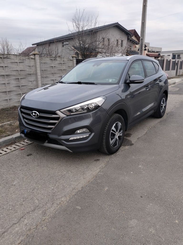 Hyundai Tucson Tg jiu