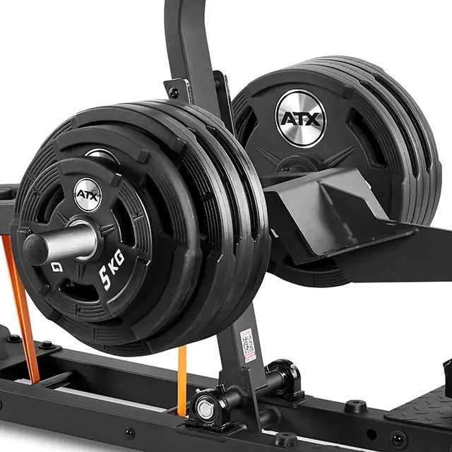 Уред за Крака ATX Belt Squat Machine, Машина за Крака, Фитнес Уреди