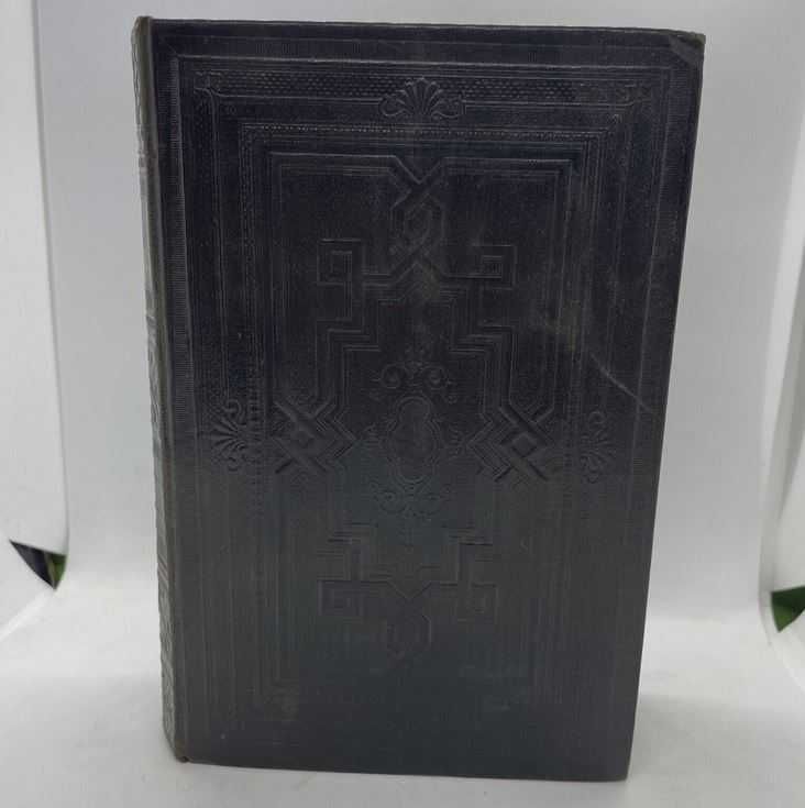 Biblia / Biblie veche , 1894 , limba germana , 21x14x5 cm , crestinism