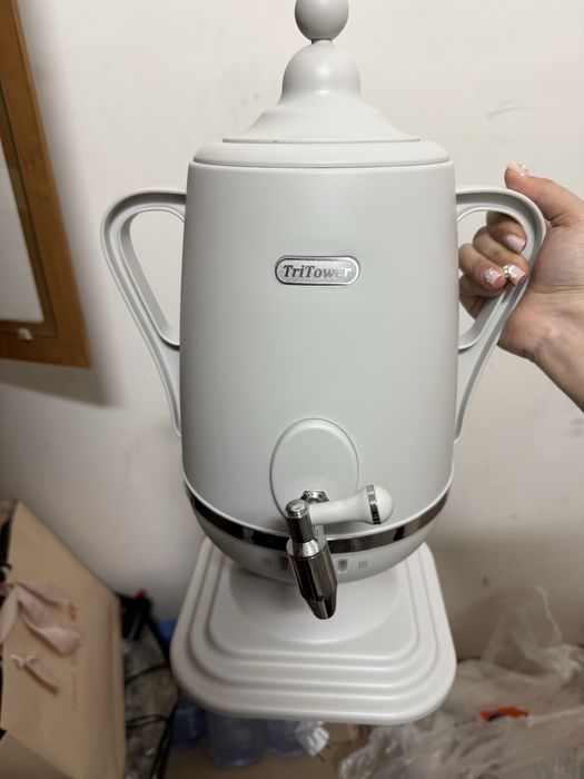 TriTower самовар 3.2 л,