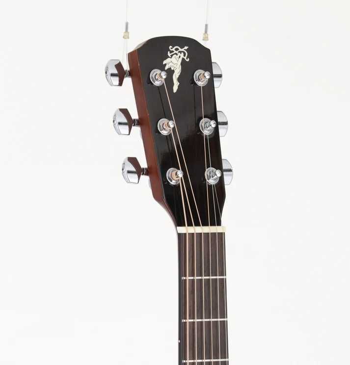 Акустическая гитара K.Yairi SL-1 Vintage Sunburst - Made in Japan