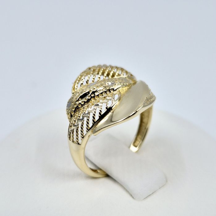 Inel din aur de 14k, 2.61g | GlobalCash.ro #GO115028