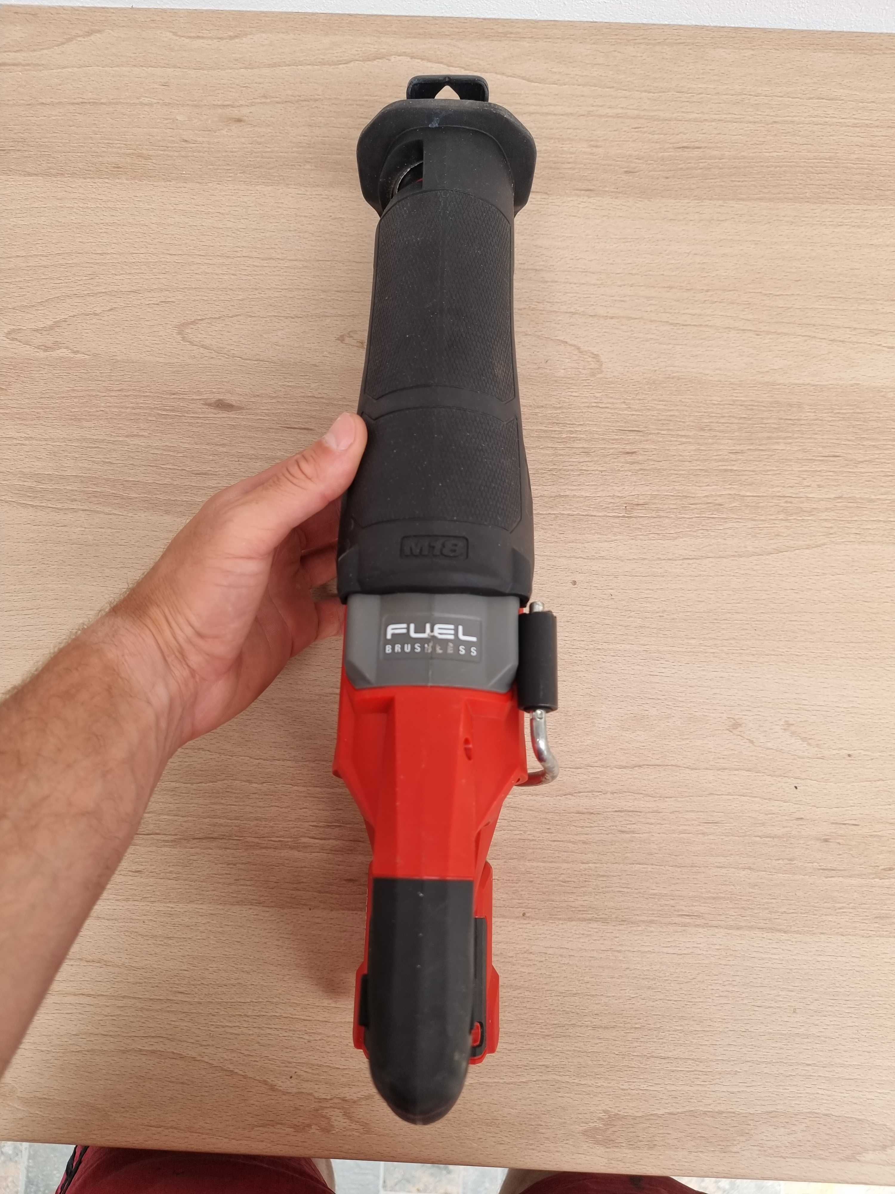 Fierastrau Sabie Pendular Milwaukee ONEFSZ Acumulator M18 V
