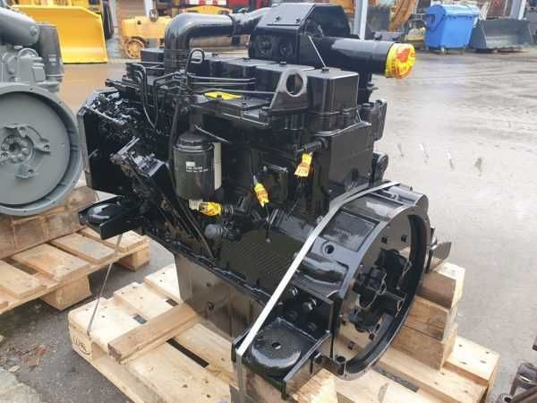 Motor Cummins 6BT 5.9C reconditionat 6 cilindri, 145 hp, - piese motor