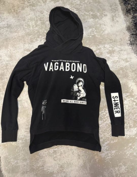 hanorac vagabond (doar in Iasi)