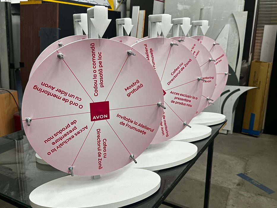 Mini - Roata Norocului