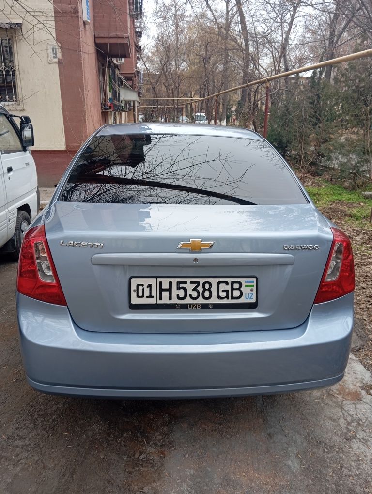 Daewoo Gentra 1 yevro kariski