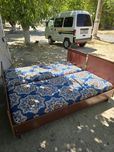 кравать 2 х спальный