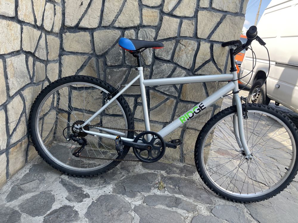 Bicicleta Ridge roti 26” cu schimbător