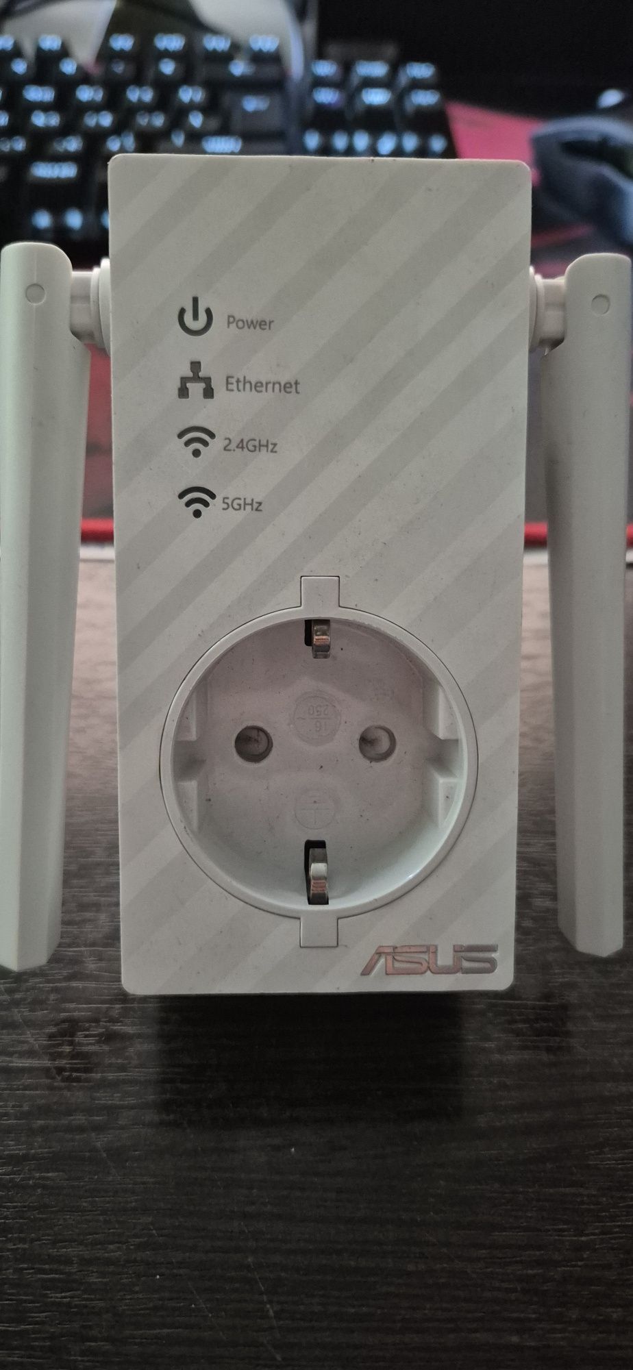 Точка доступа WiFi ASUS rp-ac53