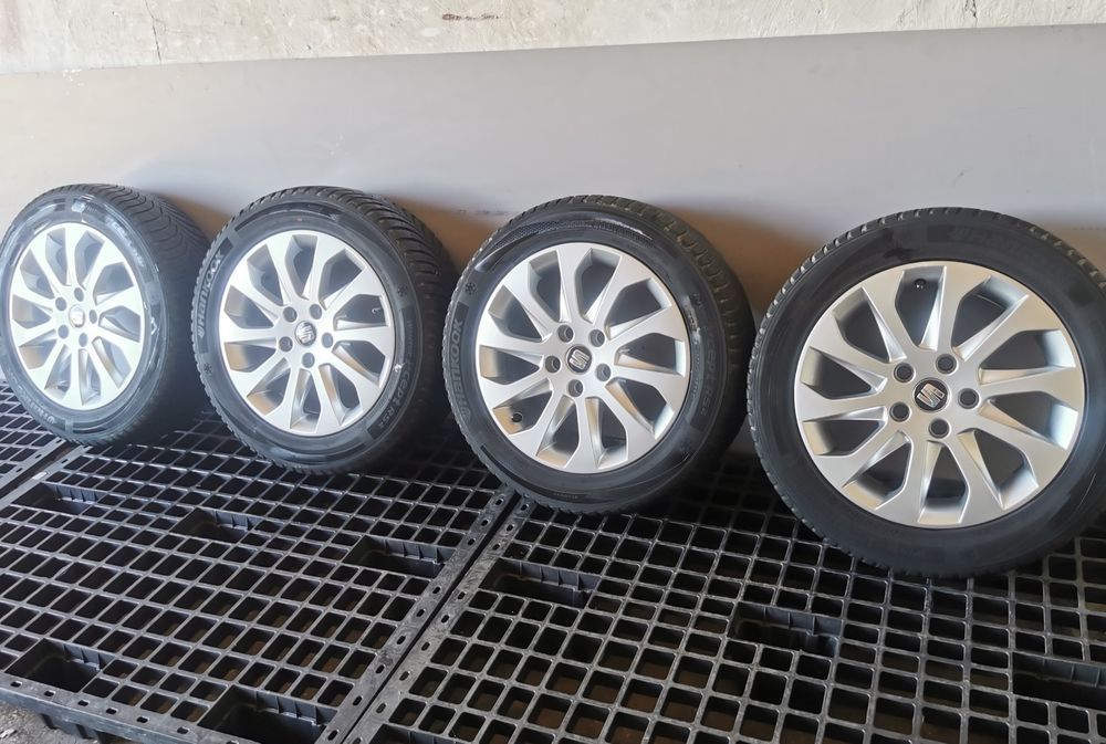 Jante Originale Seat 205/55R16