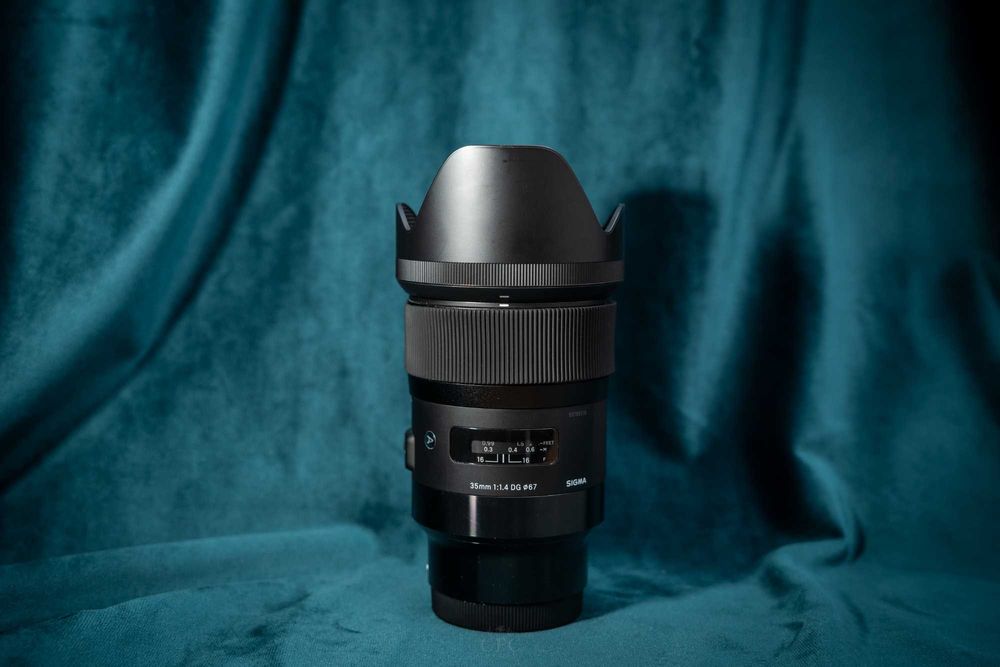 Sony A7ii & Sigma Art 35mm 1.4