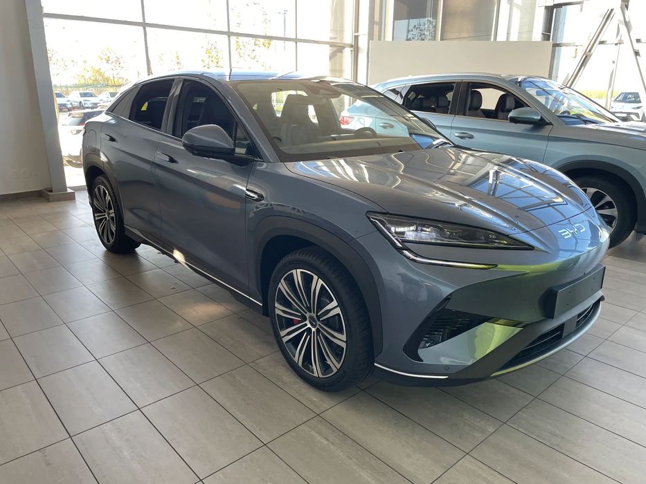 Byd Sealion 7 BYD Sealion 7 Design AWD 82,5 kW 530 CP