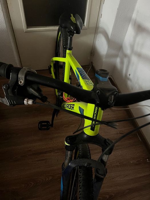 Bicicleta rockrider ST 520