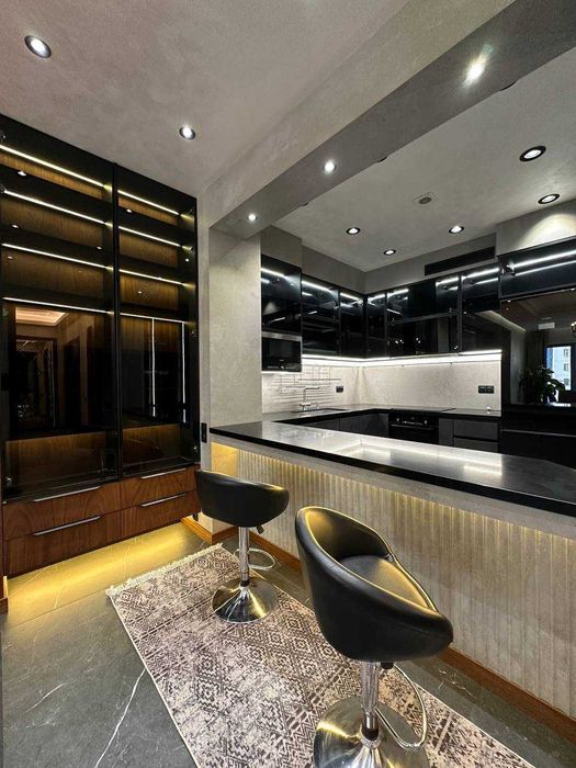 V1213 ПРОДАЕТСЯ 2/5/11 90м2 ЖК Mirabad Avenue Госпитальный