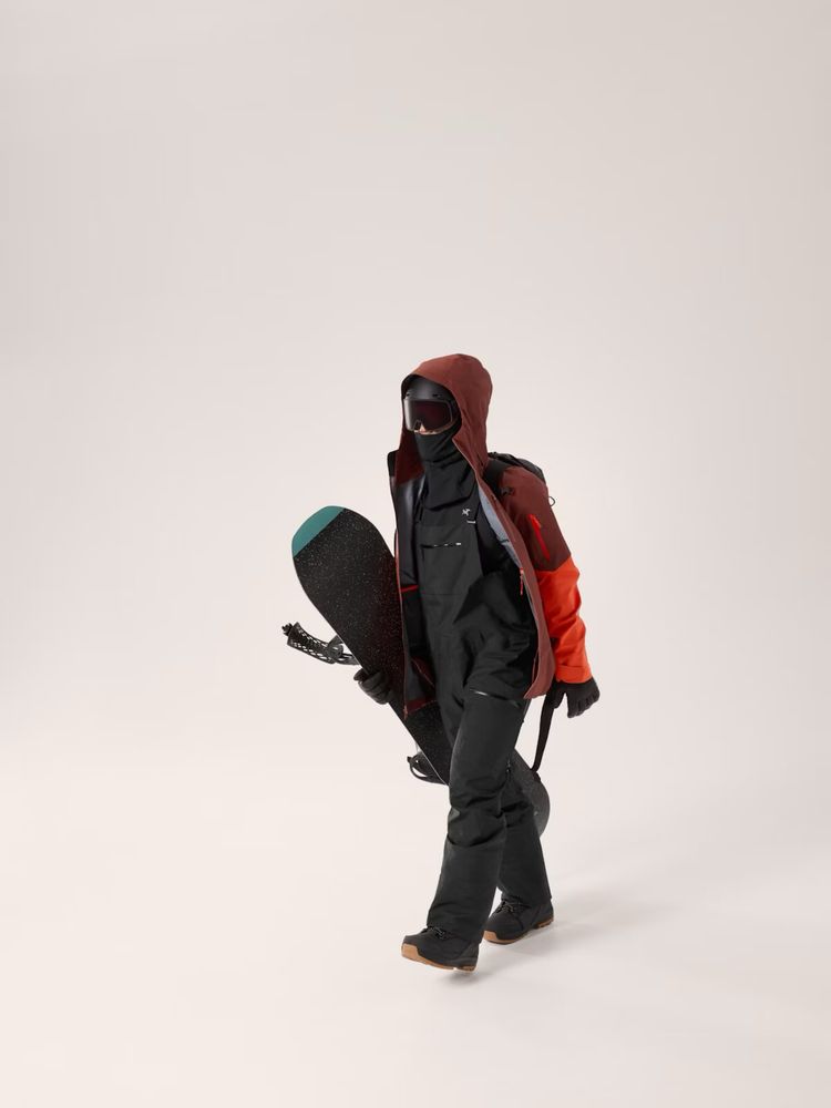 Arcteryx Sabre планински панталон ски и сноубодр, модел 2024, размер М