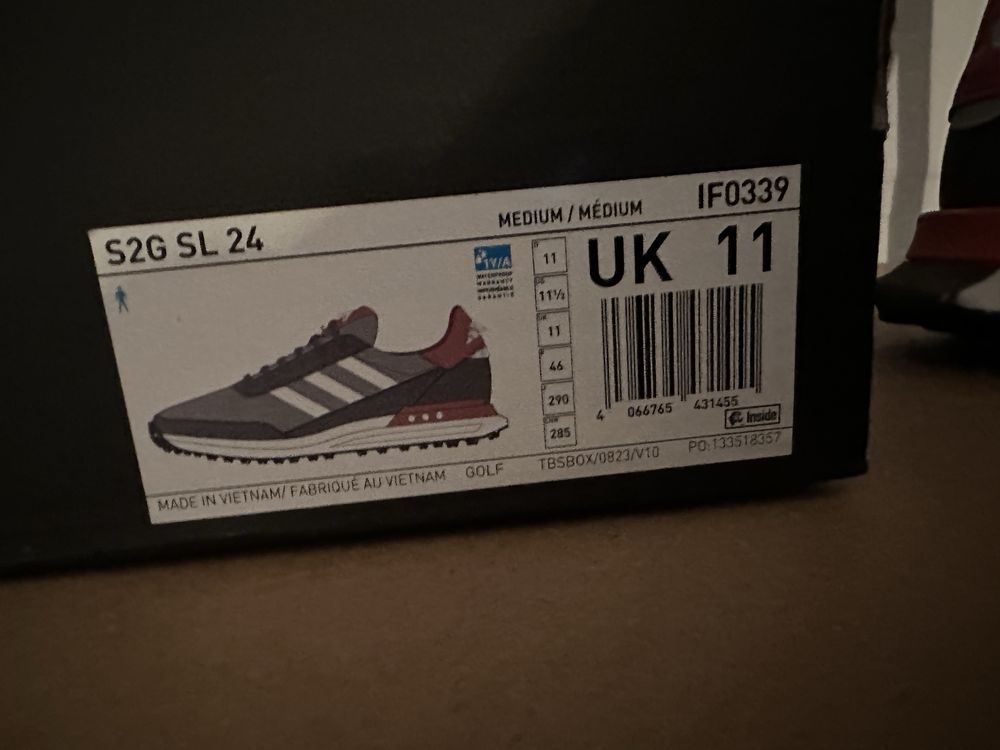 Adidas S2G SL 24